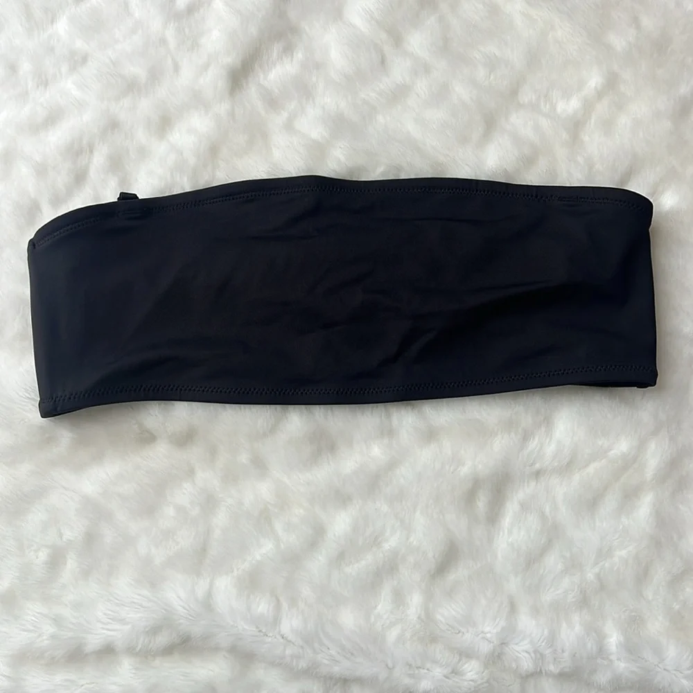 Skims bandeau bikini top